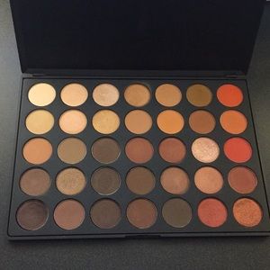 Morphe 35O Palette